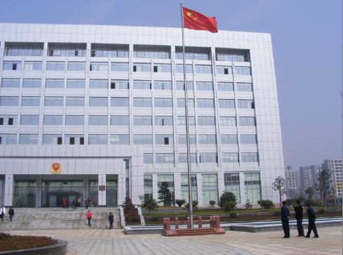 苏仙旗杆安装制作